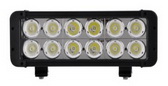 120W LED Light Bar 2076 10w-Chip